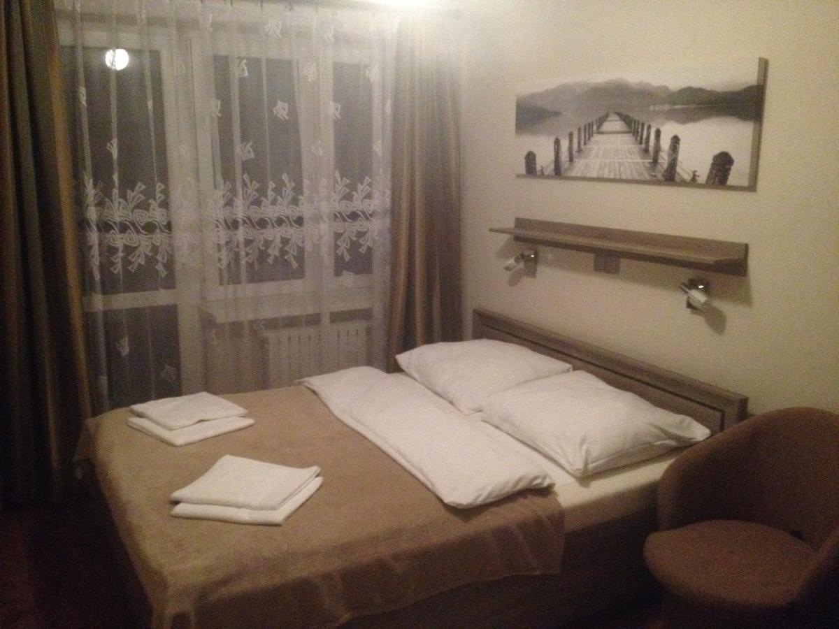 Hotel Mis Bochnia Exterior photo