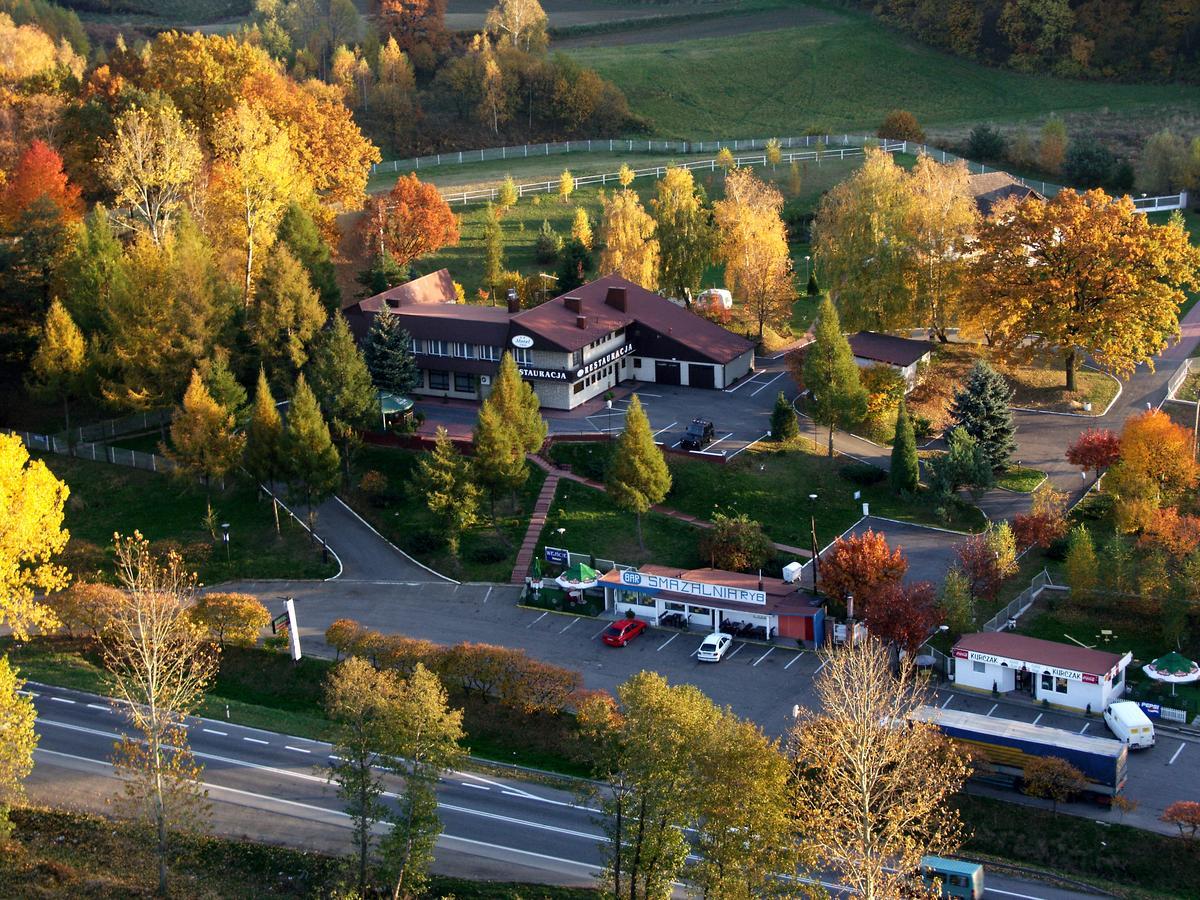 Hotel Mis Bochnia Exterior photo