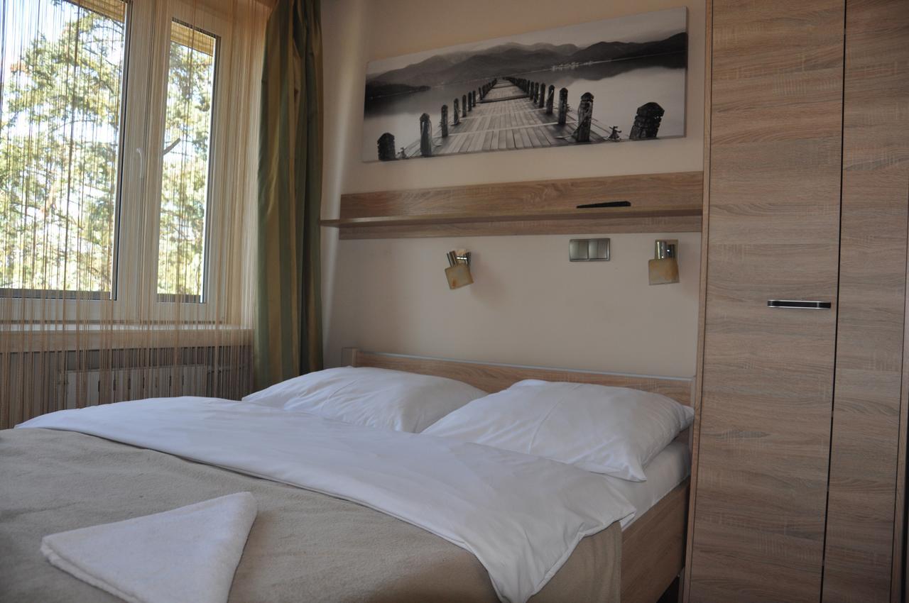 Hotel Mis Bochnia Exterior photo