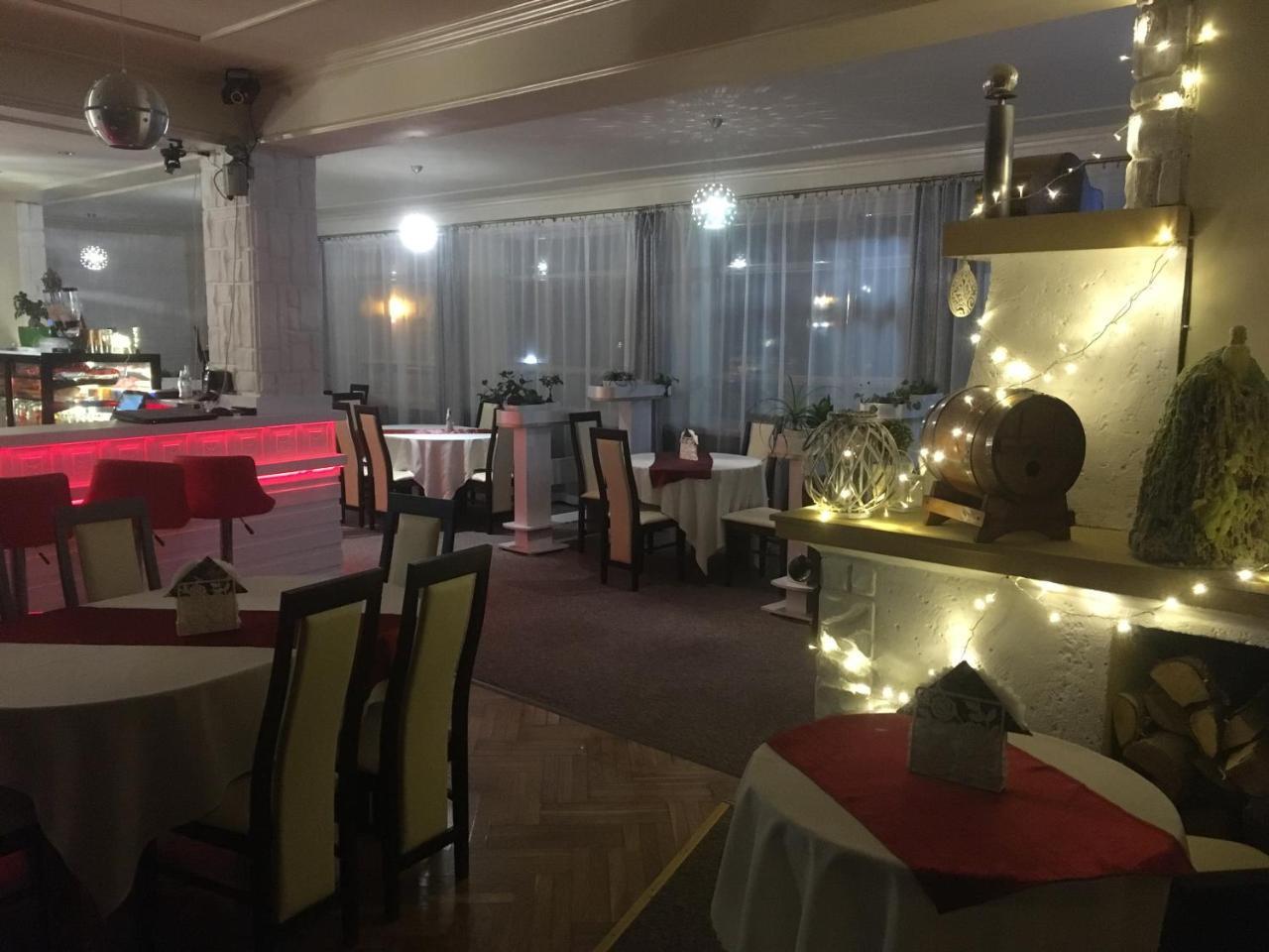Hotel Mis Bochnia Exterior photo